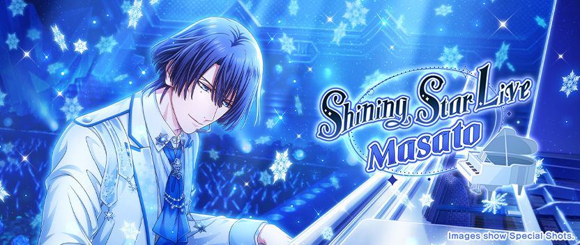 Shining Star Live: Masato