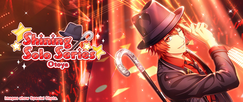 Shining Solo Series: Otoya