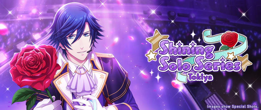 Shining Solo Series: Tokiya