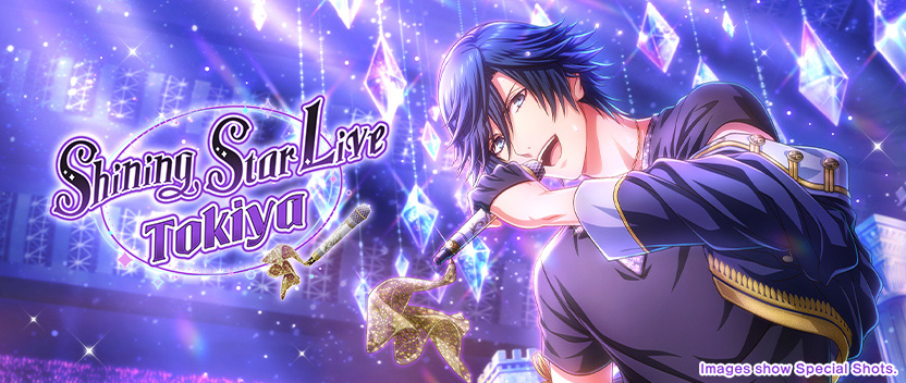 Shining Star Live: Tokiya