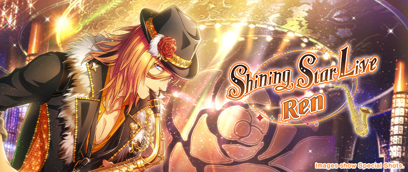 Shining Star Live: Ren