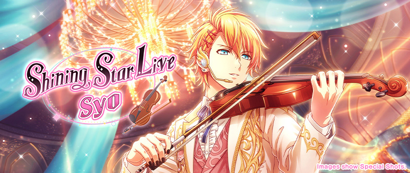 Shining Star Live: Syo