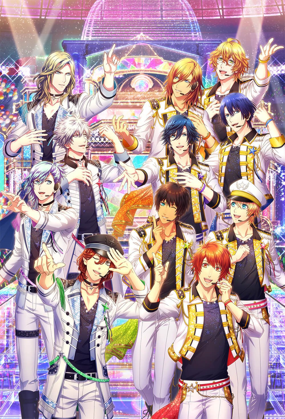 3rd Anniversary「Love My Idol!」