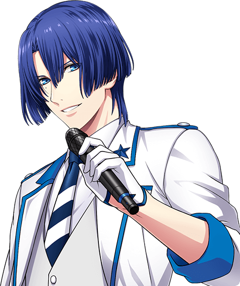 MASATO HIJIRIKAWA／聖川真斗［CV:鈴村健一］