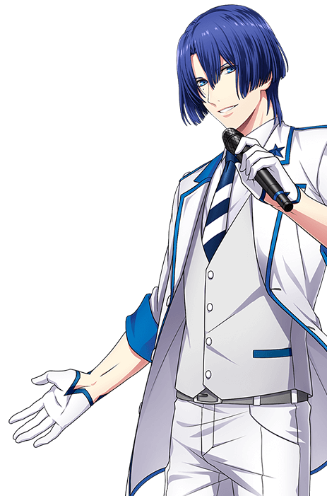 MASATO HIJIRIKAWA／聖川真斗［CV:鈴村健一］