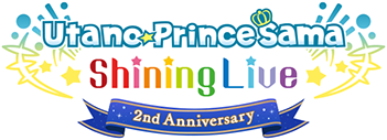 utanoprincesama shining Live 2nd Anniversary