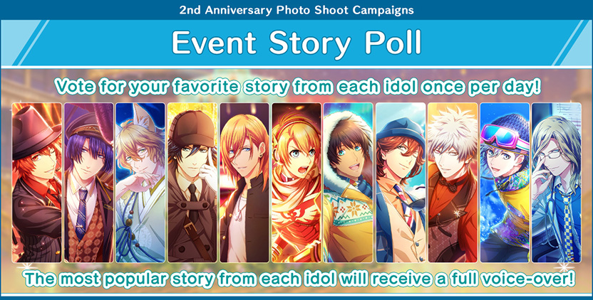 Event Story Poll