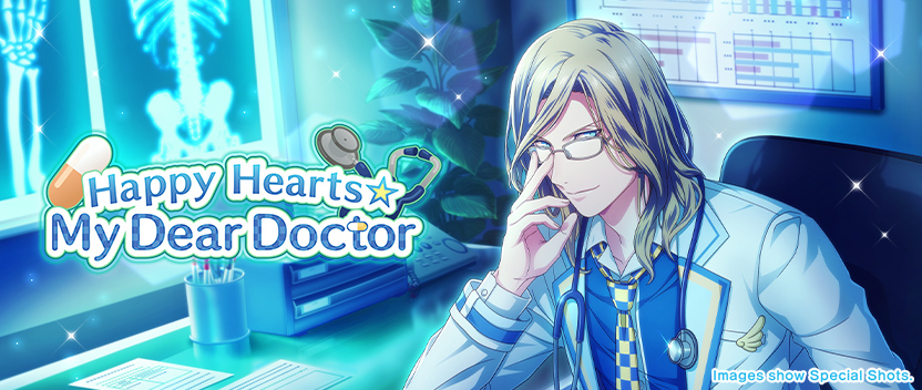 Happy Hearts☆My Dear Doctor