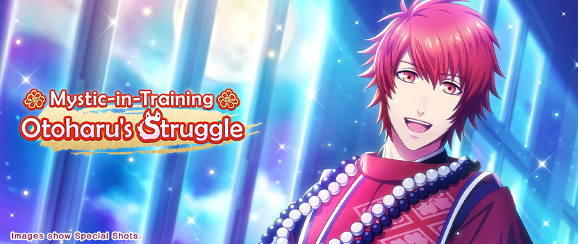 Mystic-in-Training Otoharu’s Struggle