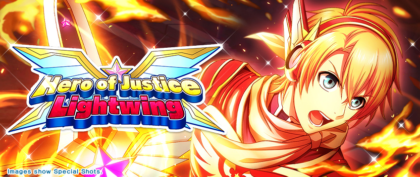 Hero of Justice: Lightwing