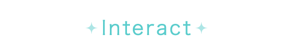 Interact