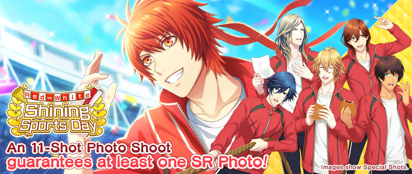 Special Photo Shoot Now Available! half