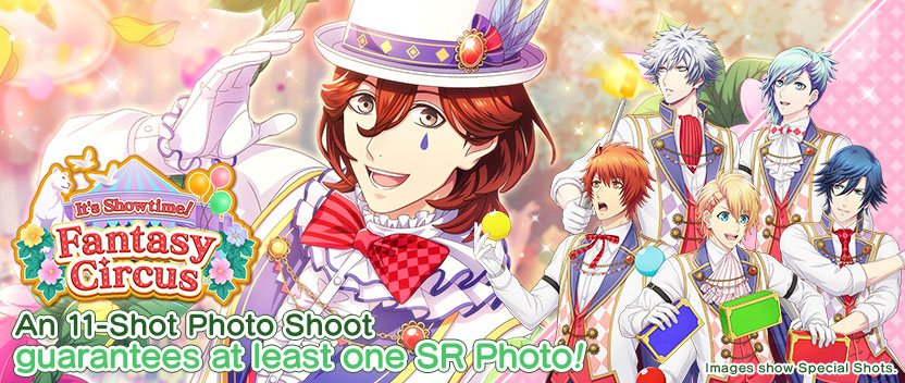 Special Photo Shoot Now Available! half