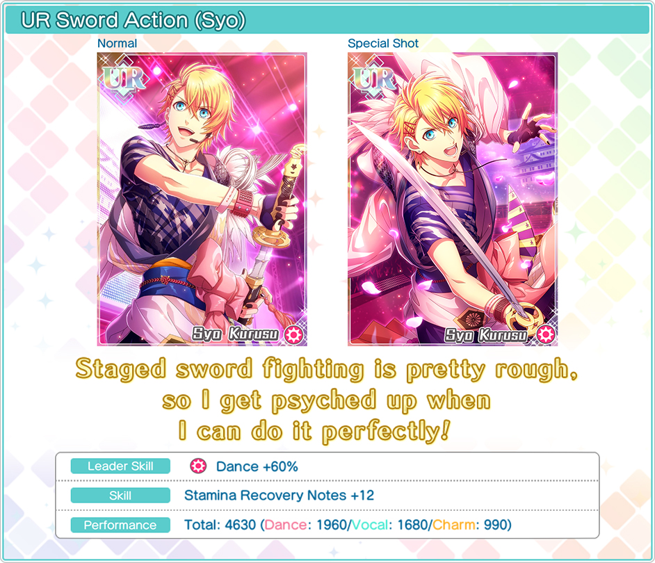 UR Syo