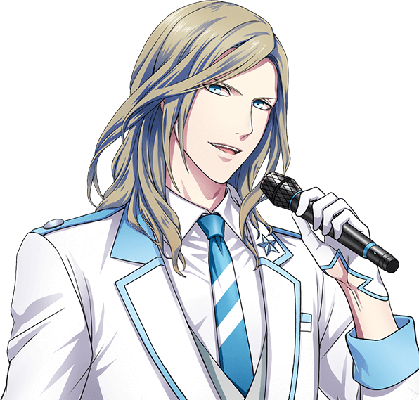 CAMUS/Voice: Tomoaki Maeno