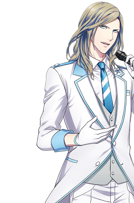 CAMUS/Voice: Tomoaki Maeno