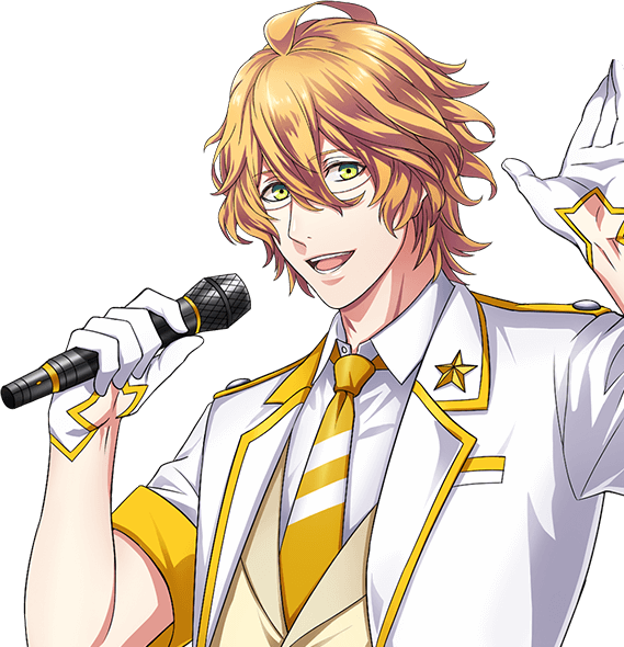 NATSUKI SHINOMIYA/Voice: Kisho Taniyama