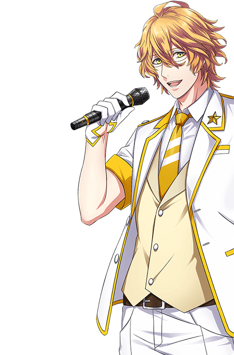 NATSUKI SHINOMIYA/Voice: Kisho Taniyama