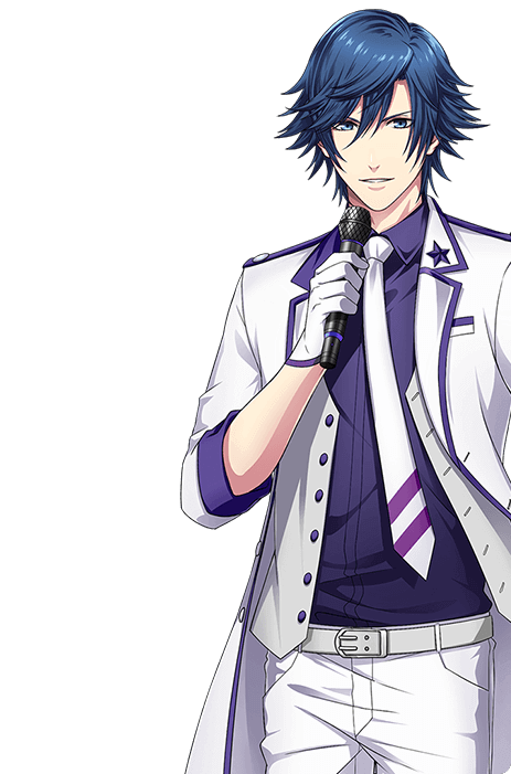 TOKIYA ICHINOSE/Voice: Mamoru Miyano