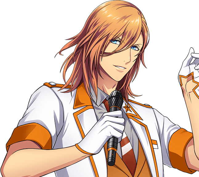 REN JINGUJI/Voice: Junichi Suwabe