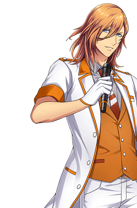 REN JINGUJI/Voice: Junichi Suwabe