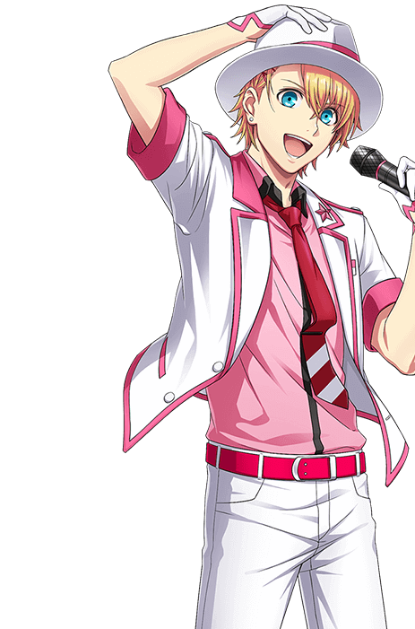 SYO KURUSU/Voice: Hiro Shimono