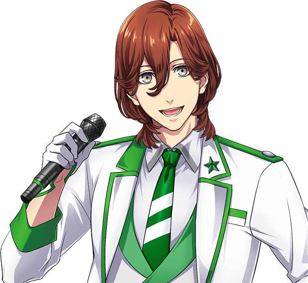 REIJI KOTOBUKI/Voice: Showtaro Morikubo