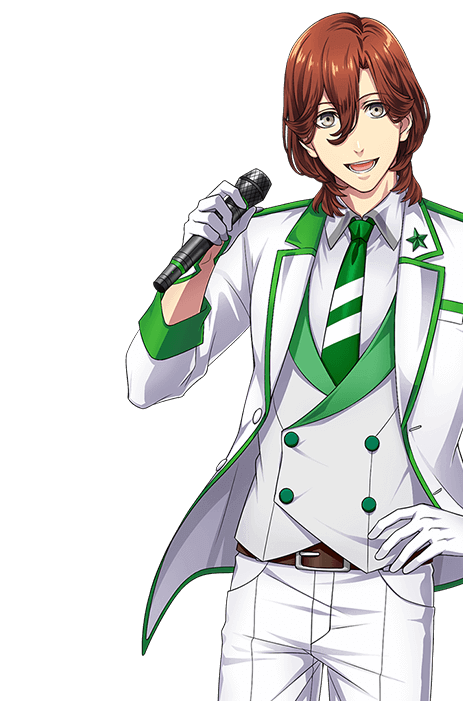 REIJI KOTOBUKI/Voice: Showtaro Morikubo