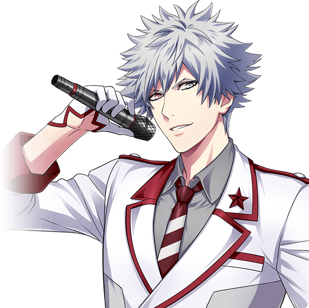 RANMARU KUROSAKI/Voice: Tatsuhisa Suzuki