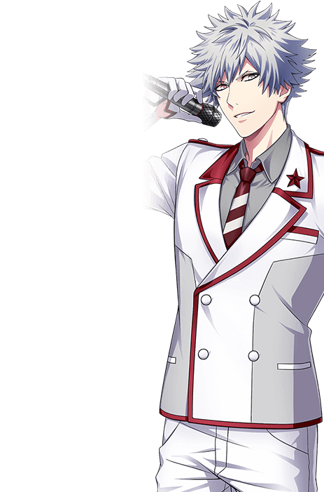 RANMARU KUROSAKI/Voice: Tatsuhisa Suzuki